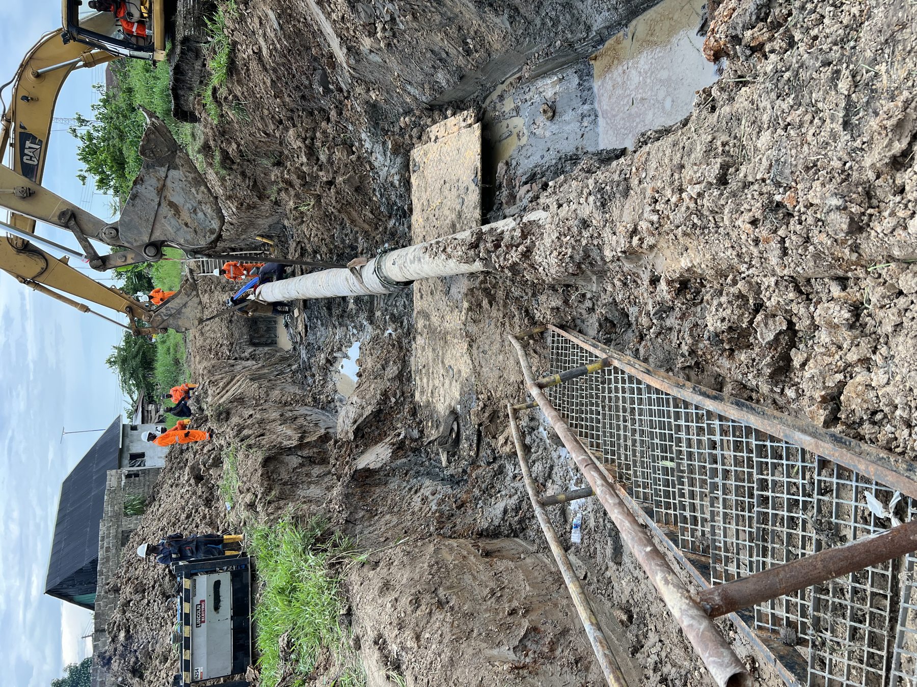Shell Pipe Replacement — Bayelsa — image 1