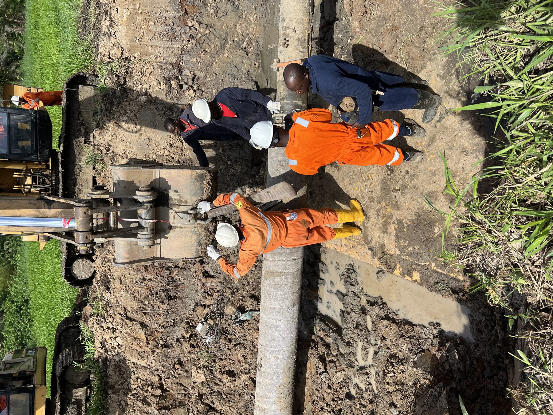 Shell Pipe Replacement — Bayelsa — image 2