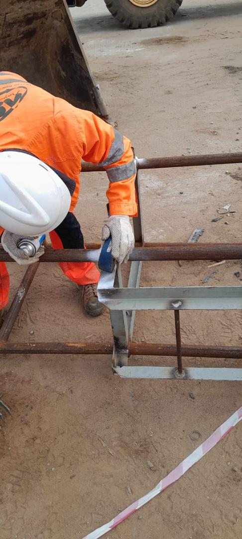 Gas Turbine Inspection — Indorama Eleme — image 2