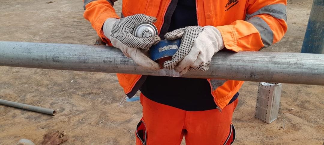 Gas Turbine Inspection — Indorama Eleme — image 3