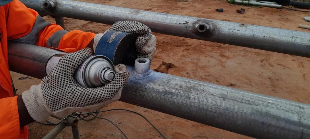 Gas Turbine Inspection — Indorama Eleme — image 4