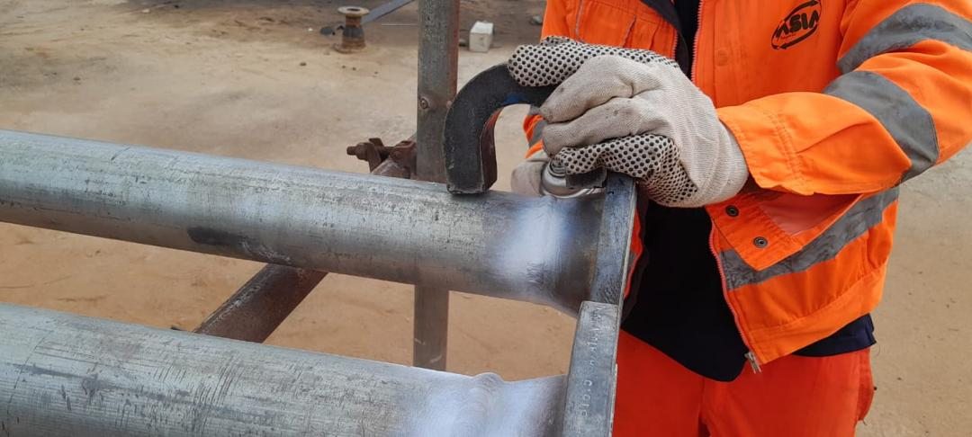 Gas Turbine Inspection — Indorama Eleme — image 6