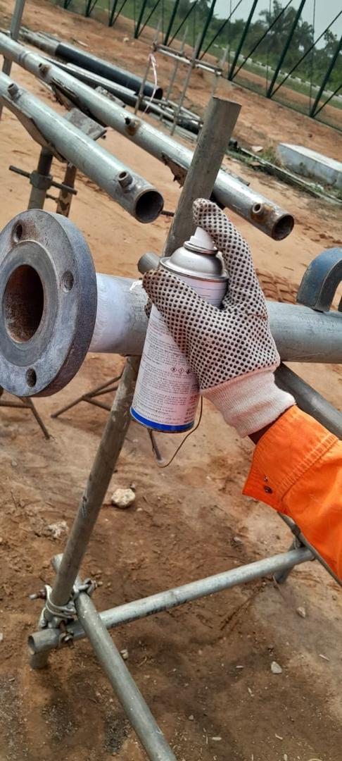 Gas Turbine Inspection — Indorama Eleme — image 7