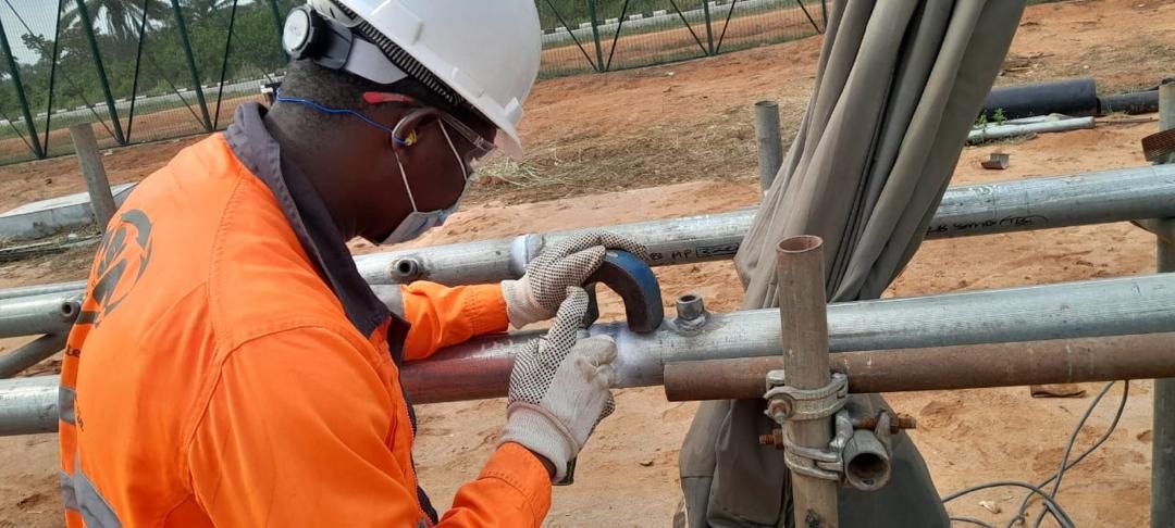 Gas Turbine Inspection — Indorama Eleme — image 11