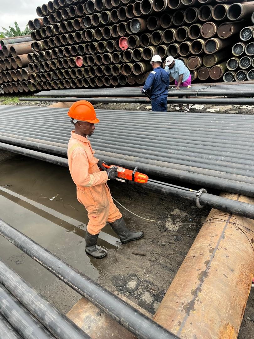 Pipeline Inspection — Rivers State — image 1