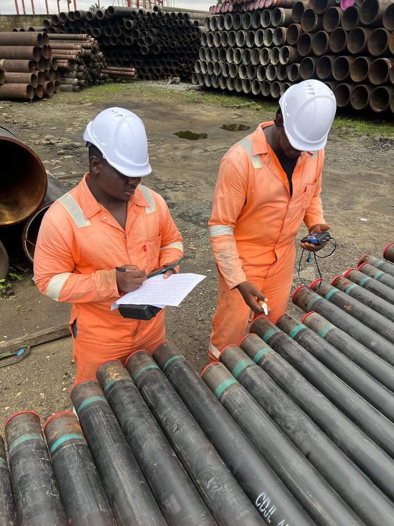 Pipeline Inspection — Rivers State — image 2
