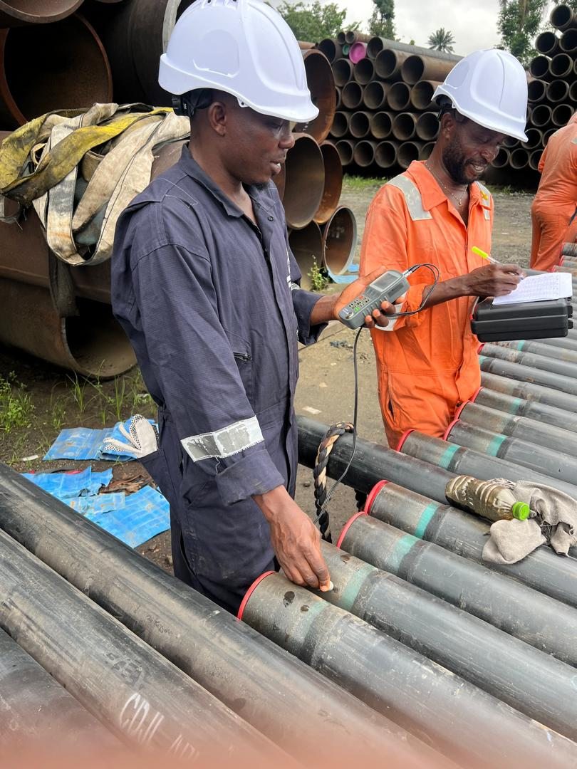 Pipeline Inspection — Rivers State — image 6