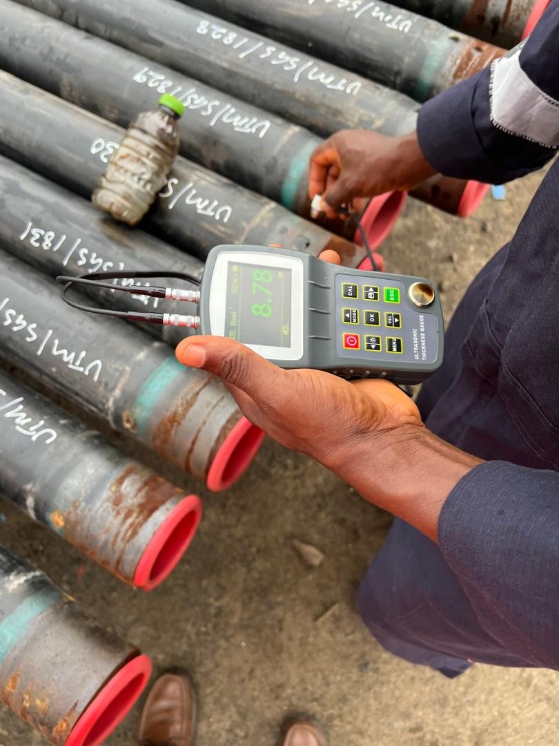 Pipeline Inspection — Rivers State — image 8